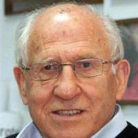 Headshot of Aharon Razin